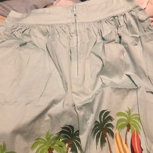 Stitch skirt from Disney